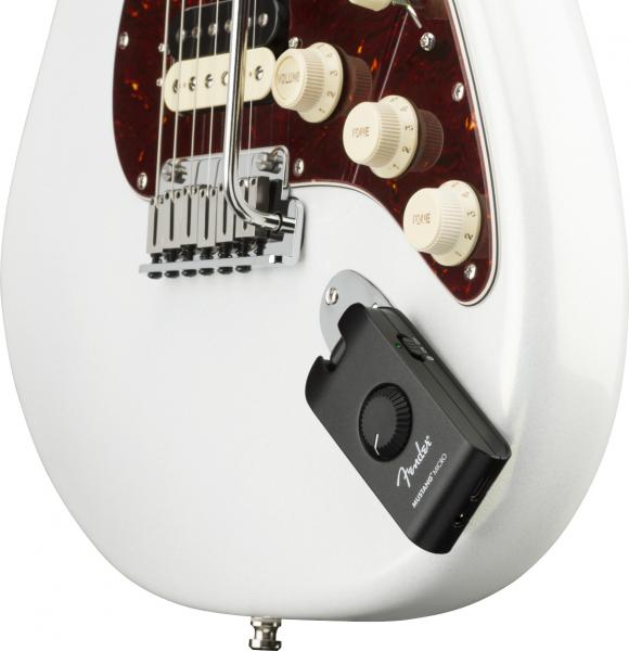 Preampli électrique Fender Mustang Micro