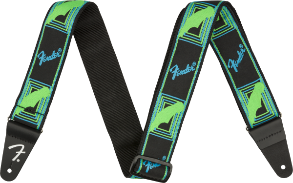 Funky and Wild Guitar Purse Straps – Teal In Love