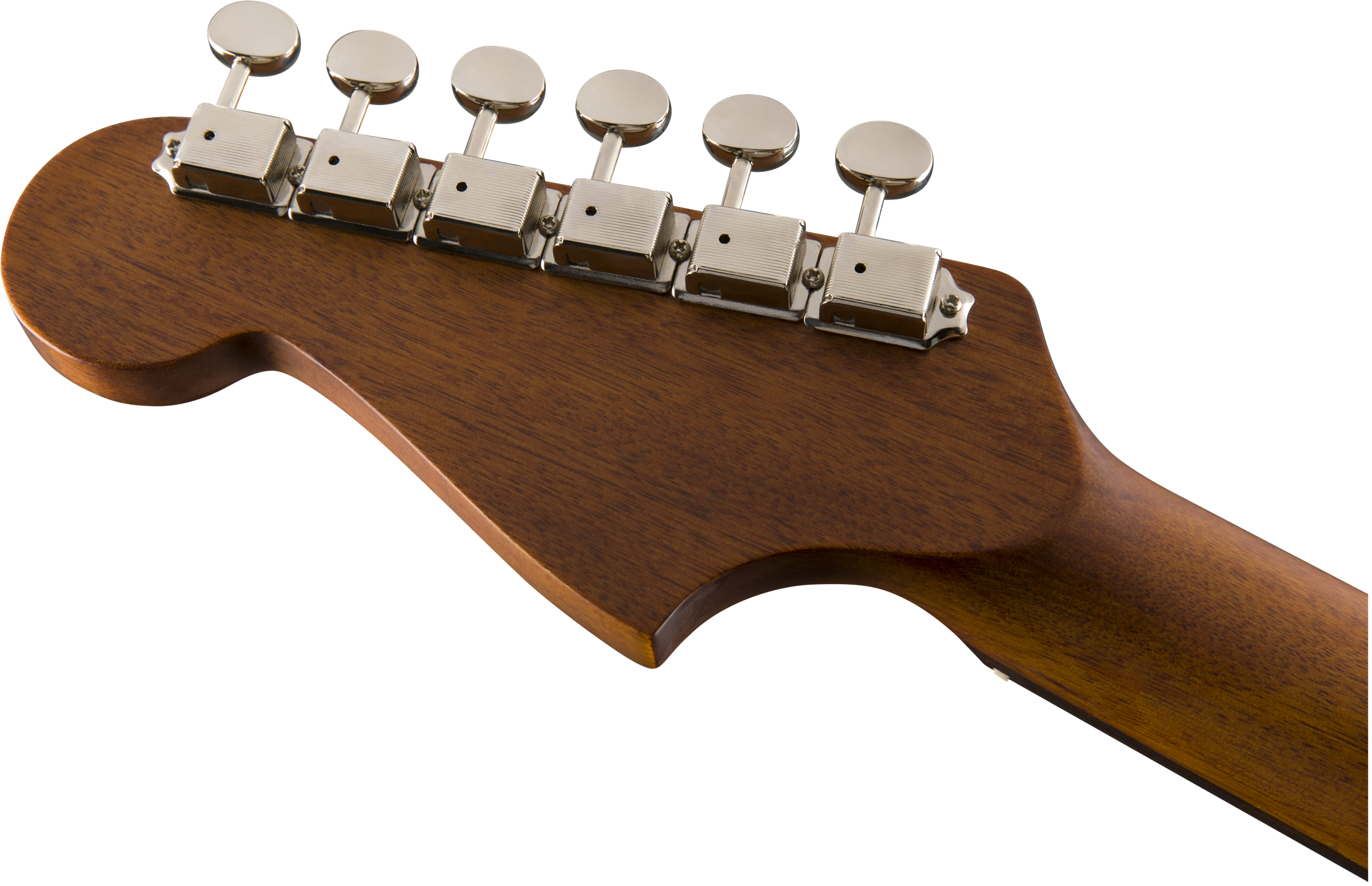Fender Newporter Player Auditorium Cw Epicea Acajou Wal - Champagne - Guitare Electro Acoustique - Variation 6