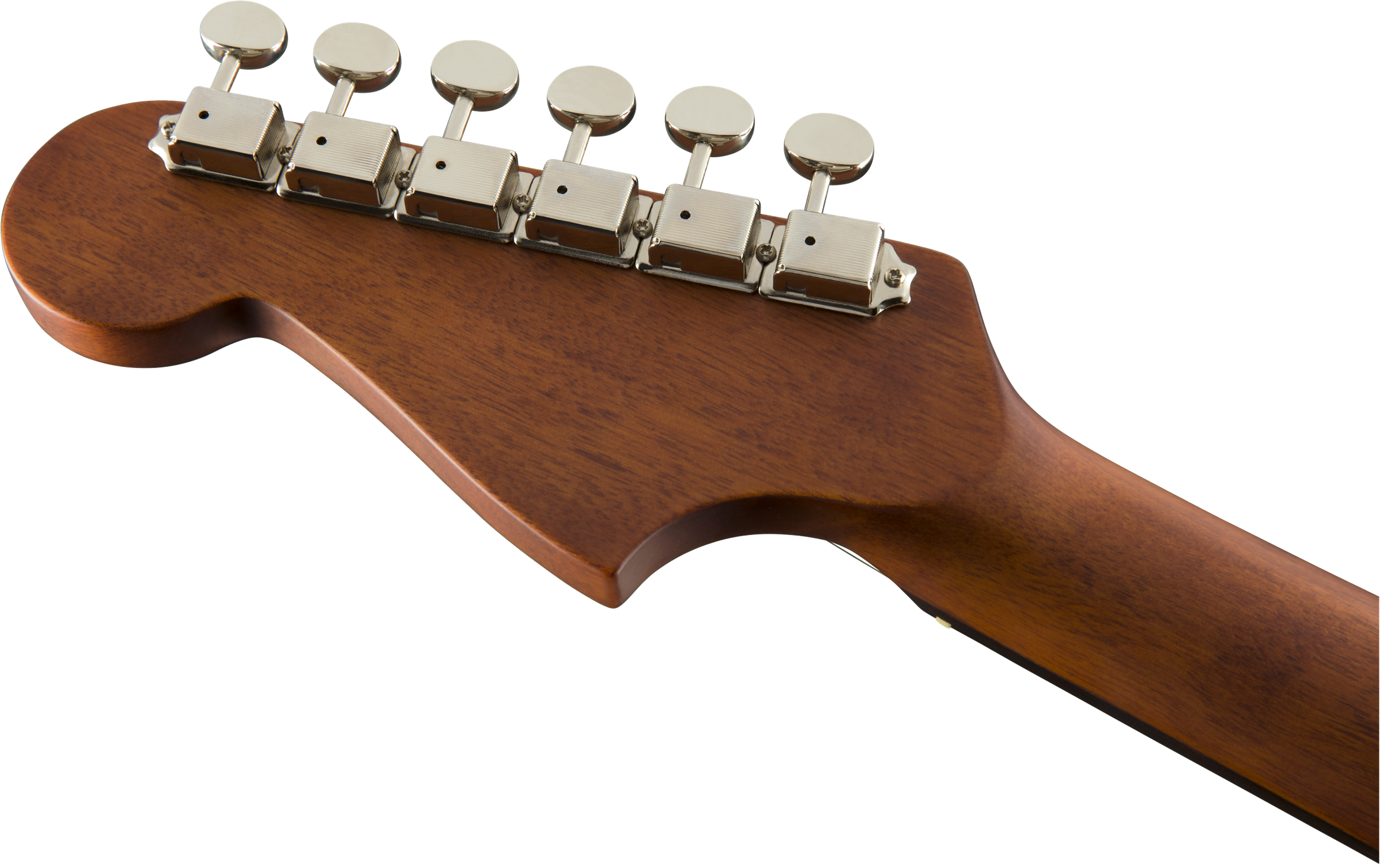 Fender Newporter Player - Rustic Copper - Guitare Acoustique - Variation 6