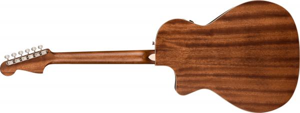 Guitare electro acoustique Fender Newporter Special +Bag - natural satin