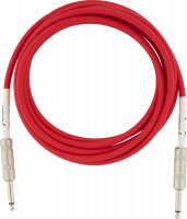 Original Instrument Cable, 10ft - Fiesta Red