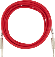 Original Instrument Cable, 15ft - Fiesta Red