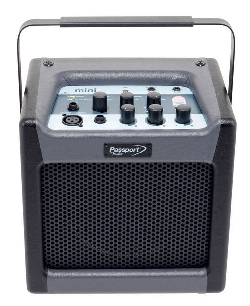 Sono portable Fender Passport Mini