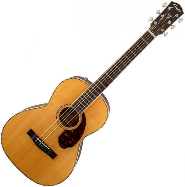Guitare folk & electro Fender PM-2 Standard Paramount ...