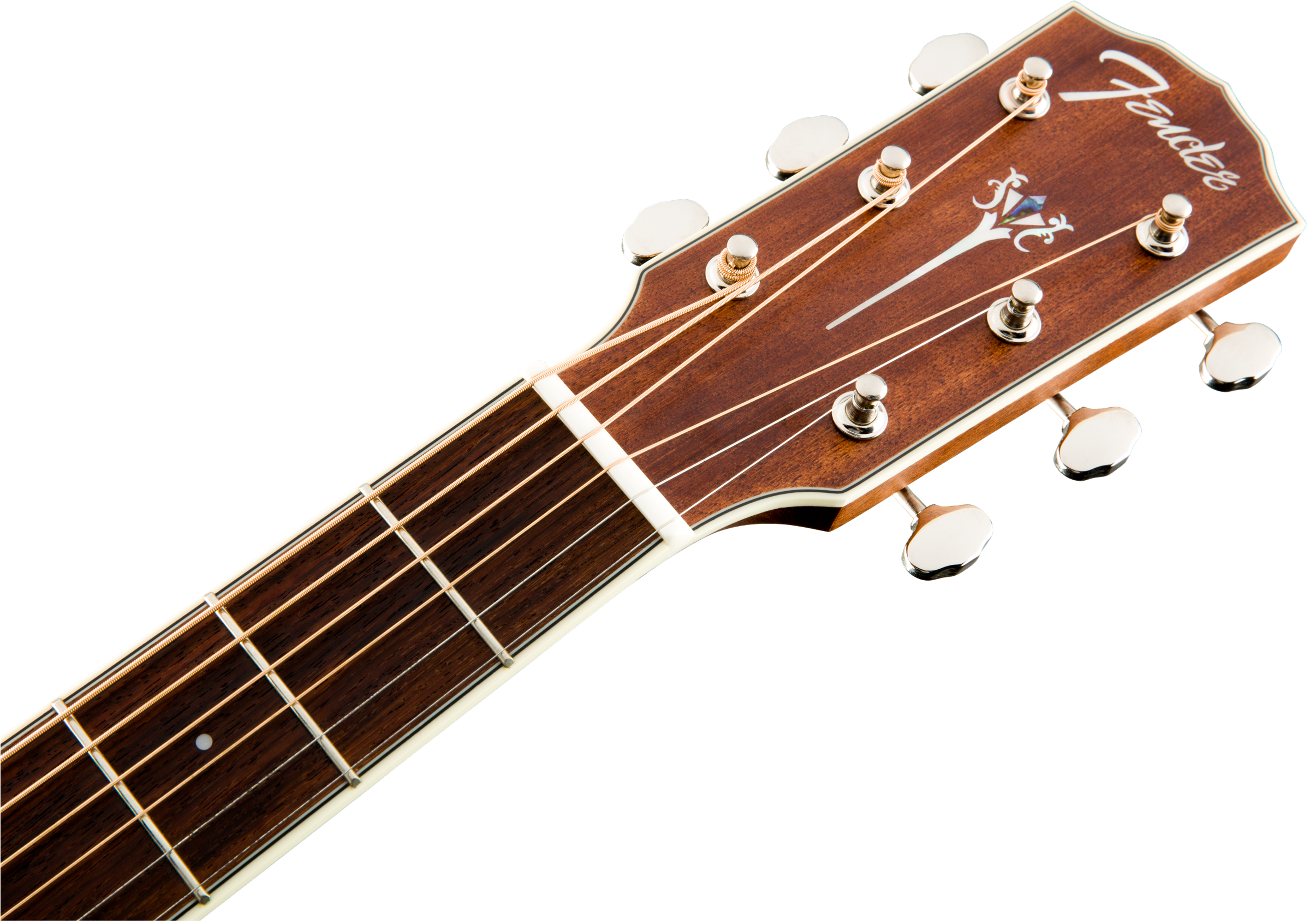 Fender Pm-3 Triple-0 All-mahogany - Natural - Guitare Acoustique - Variation 2