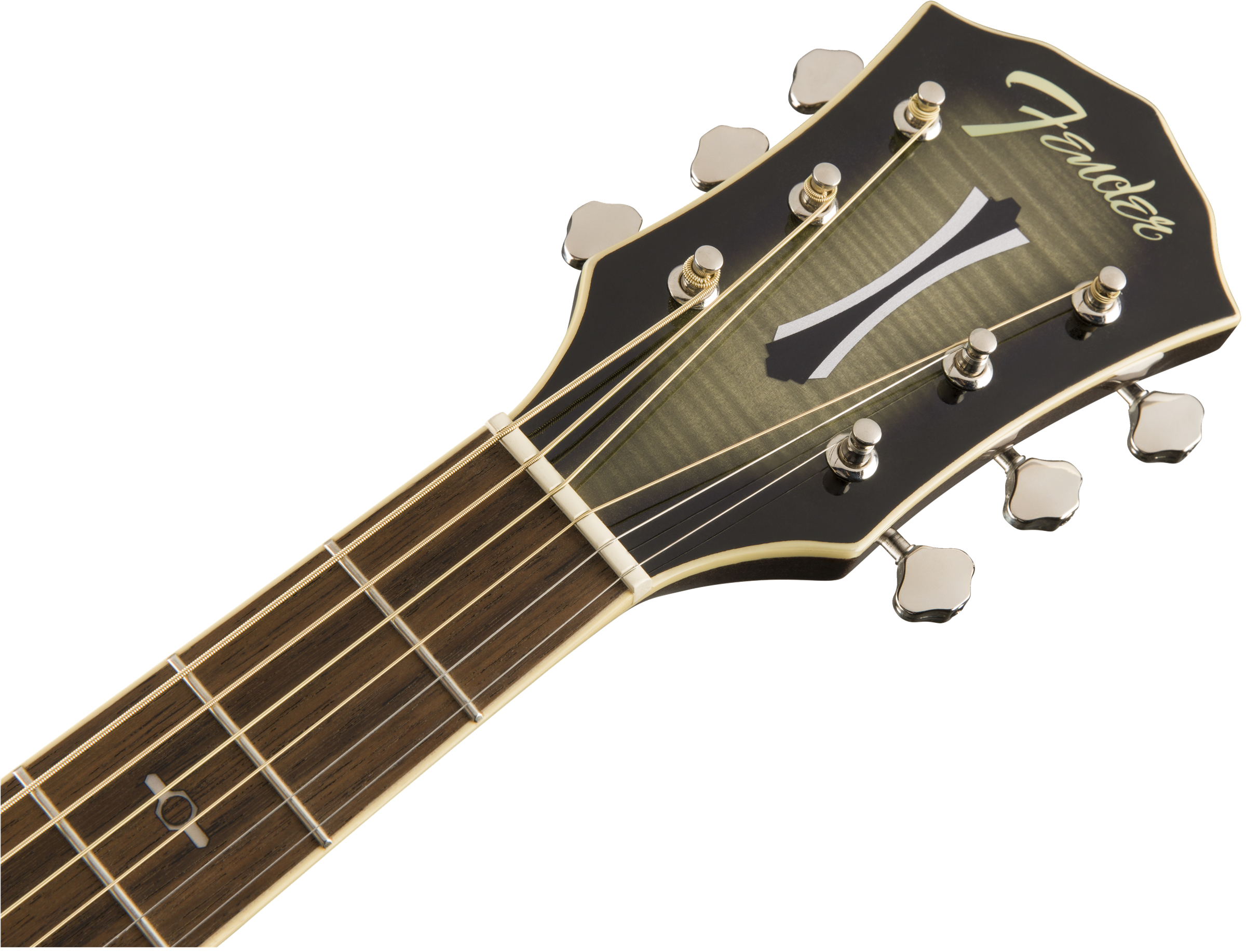 Fender Fa-235e Concert - Moonlight Burst - Guitare Electro Acoustique - Variation 5