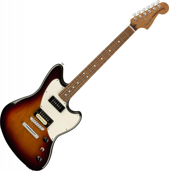 ギター Fender Powercaster Fender Powercaster - Blues Angel Music