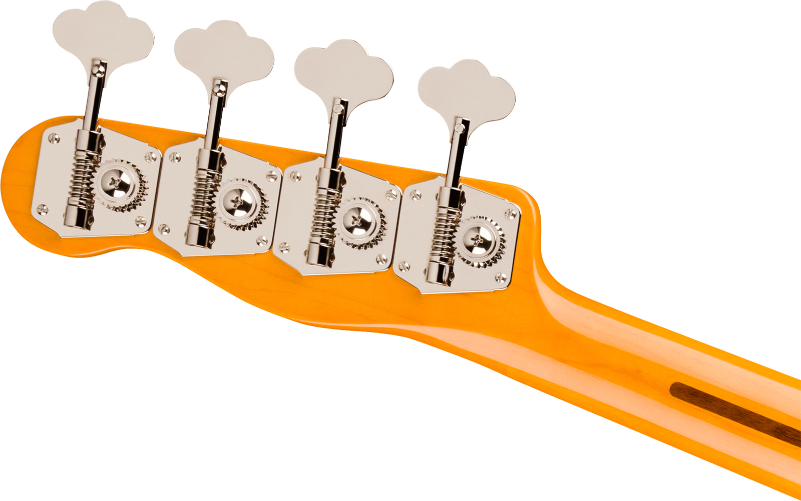 Fender Precision Bass 1951 American Vintage Ii 75th Ann. Usa Mn - Butterscotch Blonde - Basse Électrique Solid Body - Variation 4