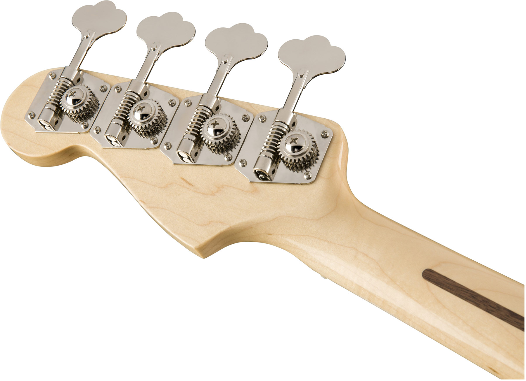 Fender Precision Bass '50s American Original Usa Mn - 2-color Sunburst - Basse Électrique Solid Body - Variation 2
