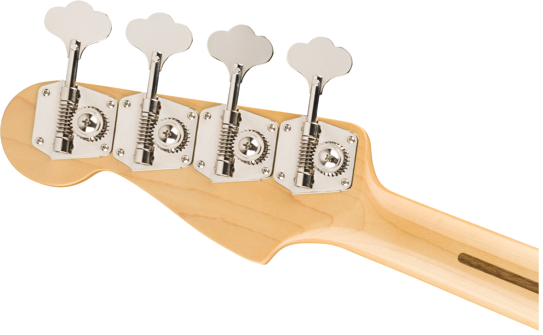 Fender Precision Bass '50s American Original Usa Mn - Aztec Gold - Basse Électrique Solid Body - Variation 3