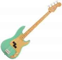 Vintera 50's Precision Bass (MEX, MN) - seafoam green