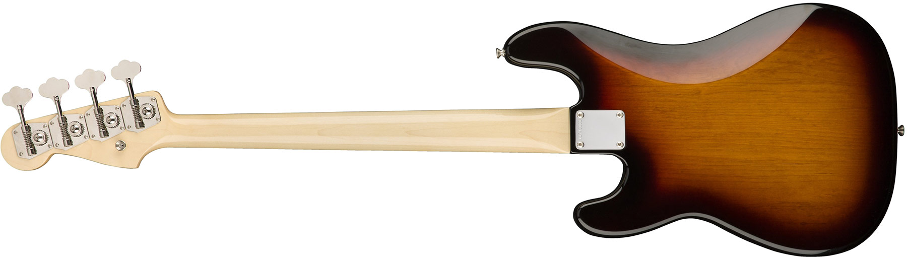 Fender Precision Bass '60s American Original Usa Rw - 3-color Sunburst - Basse Électrique Solid Body - Variation 3