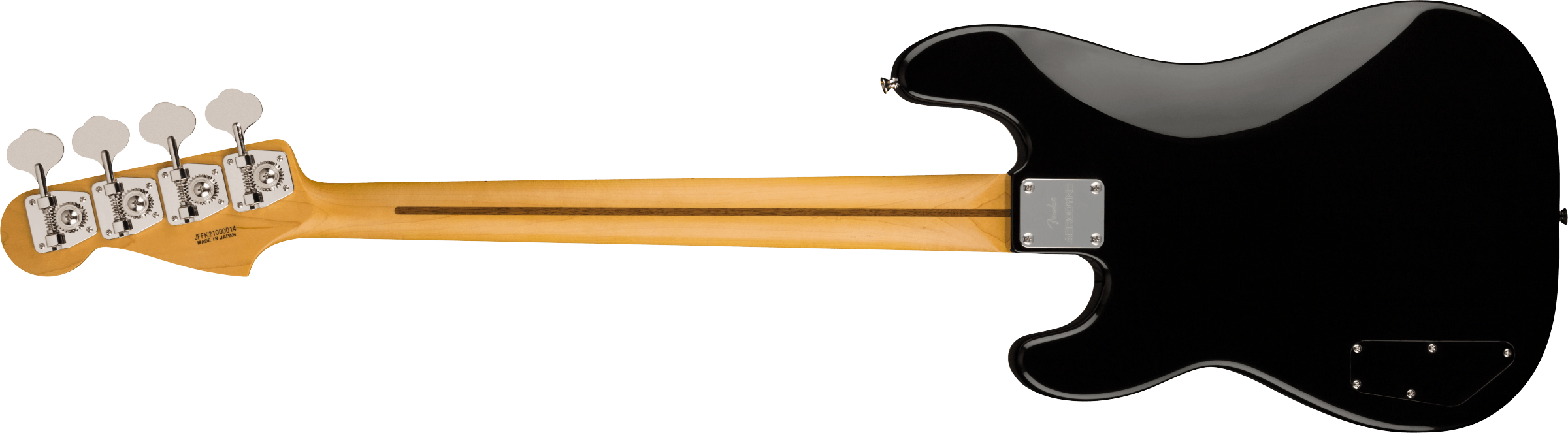 Fender Precision Bass Aerodyne Special Jap Mn - Hot Rod Burst - Basse Électrique Solid Body - Variation 1