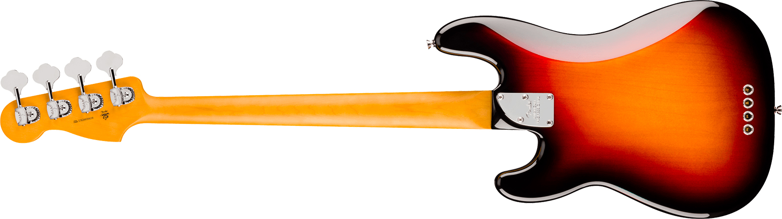 Fender Precision Bass American Pro. Usa Mn - 3-color Sunburst - Basse Électrique Solid Body - Variation 1