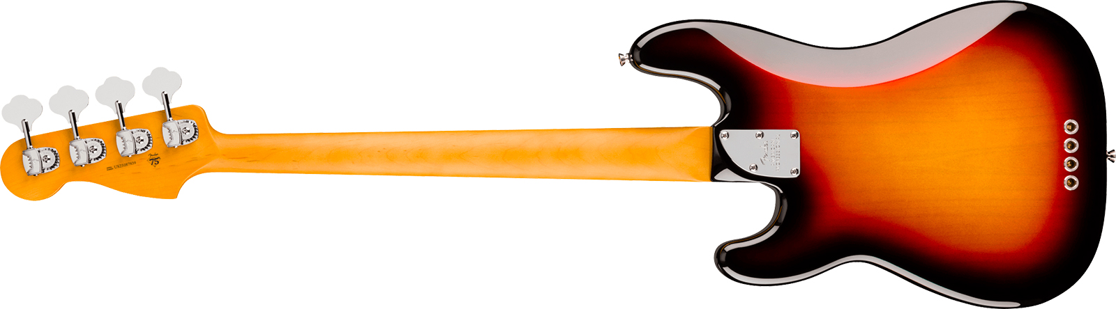Fender Precision Bass American Pro. Usa Rw - 3-color Sunburst - Basse Électrique Solid Body - Variation 1