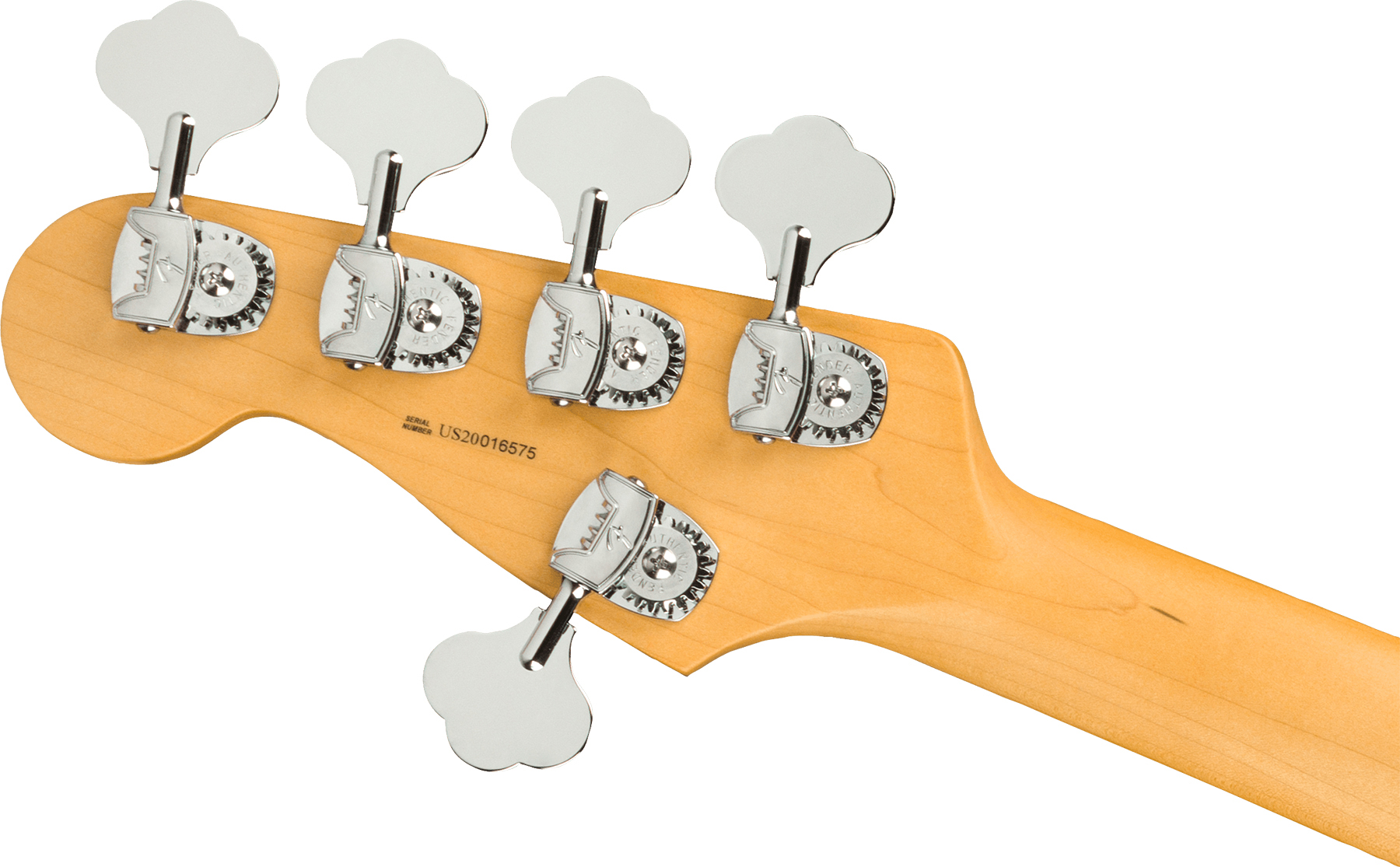 Fender Precision Bass V American Professional Ii Usa 5-cordes Mn - Dark Night - Basse Électrique Solid Body - Variation 3