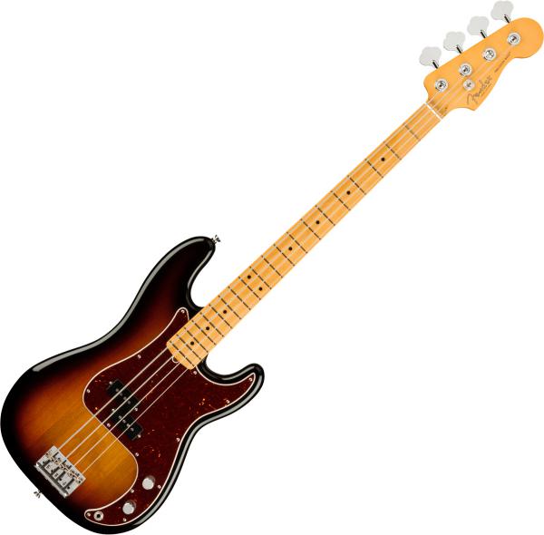 Fender American Professional II Precision Bass (USA, MN) - 3