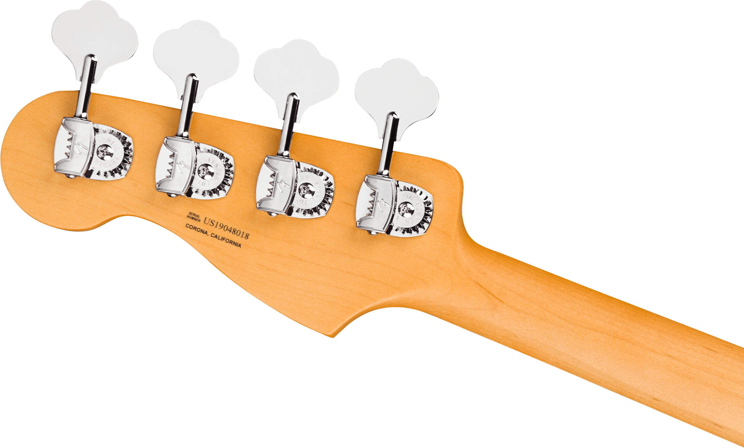 Fender Precision Bass American Ultra 2019 Usa Rw - Ultraburst - Basse Électrique Solid Body - Variation 3