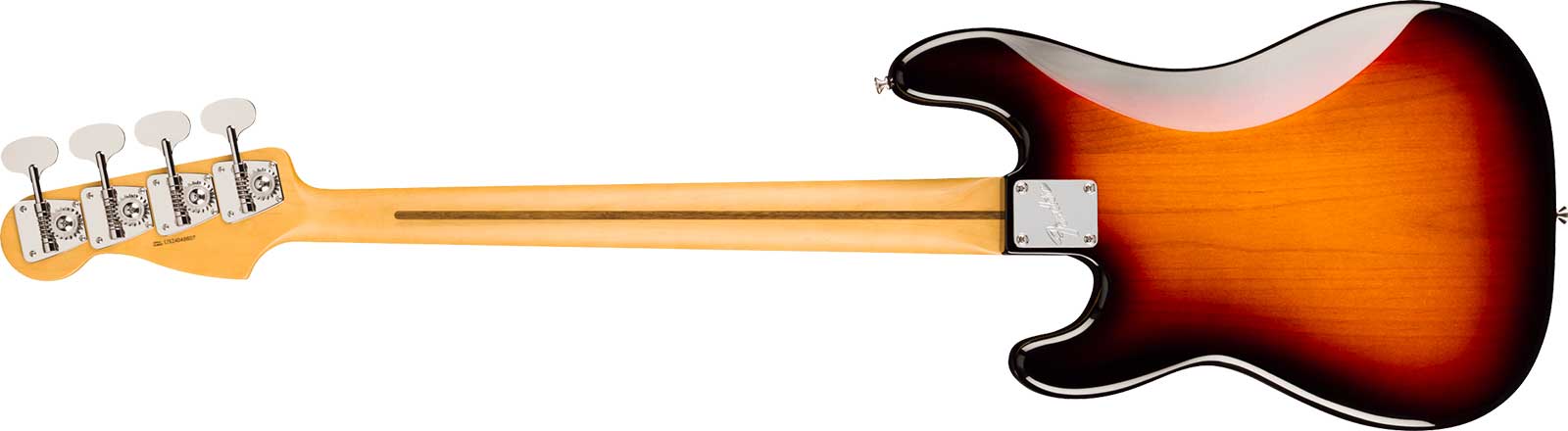 Fender Precision Bass Classic American Professional Usa Rw - 3-color Sunburst - Basse Électrique Solid Body - Variation 1