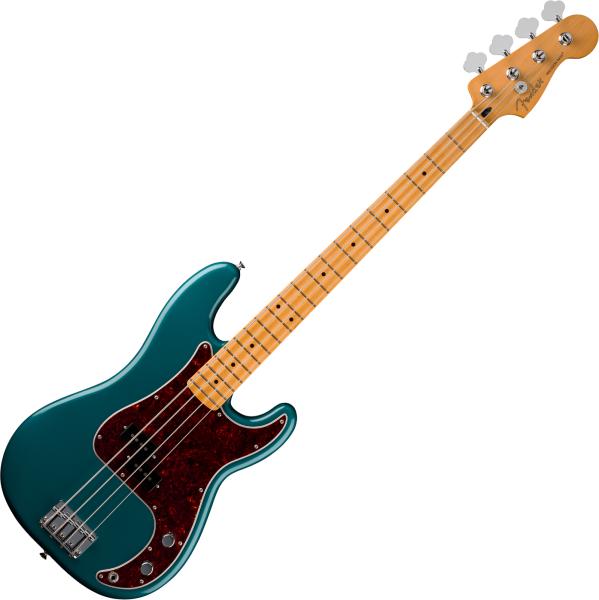 Fender Player II Precision Bass Ltd (MEX, MN) - ocean turquoise