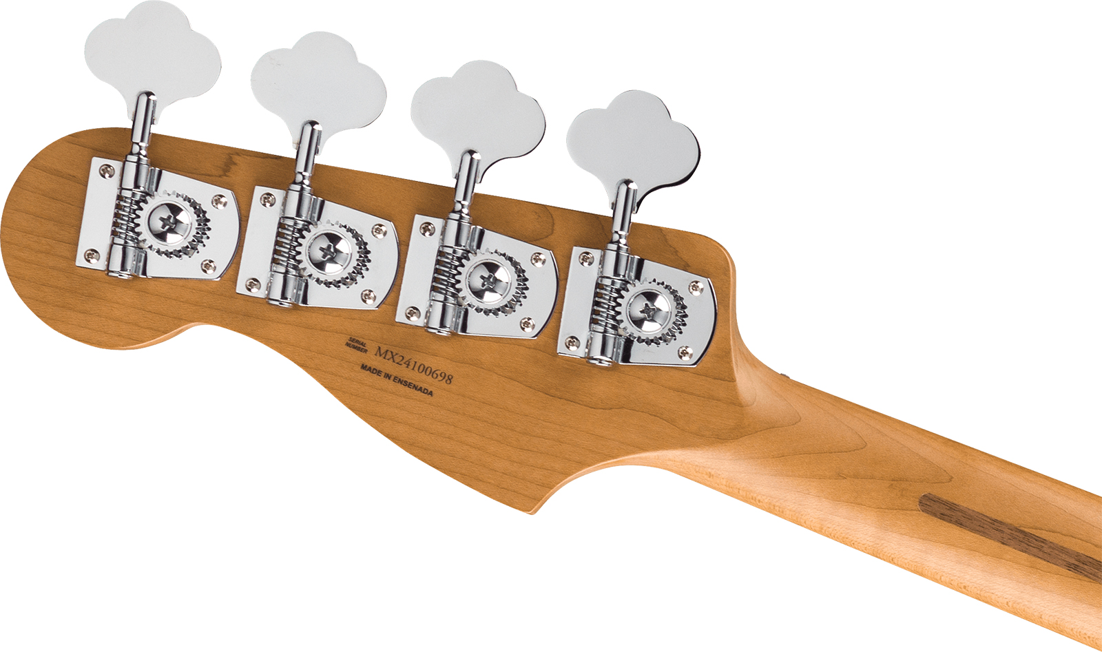 Fender Precision Bass Player Ii Ltd Mex Seymour Duncan Rw - Moonlight Drive - Basse Électrique Solid Body - Variation 2