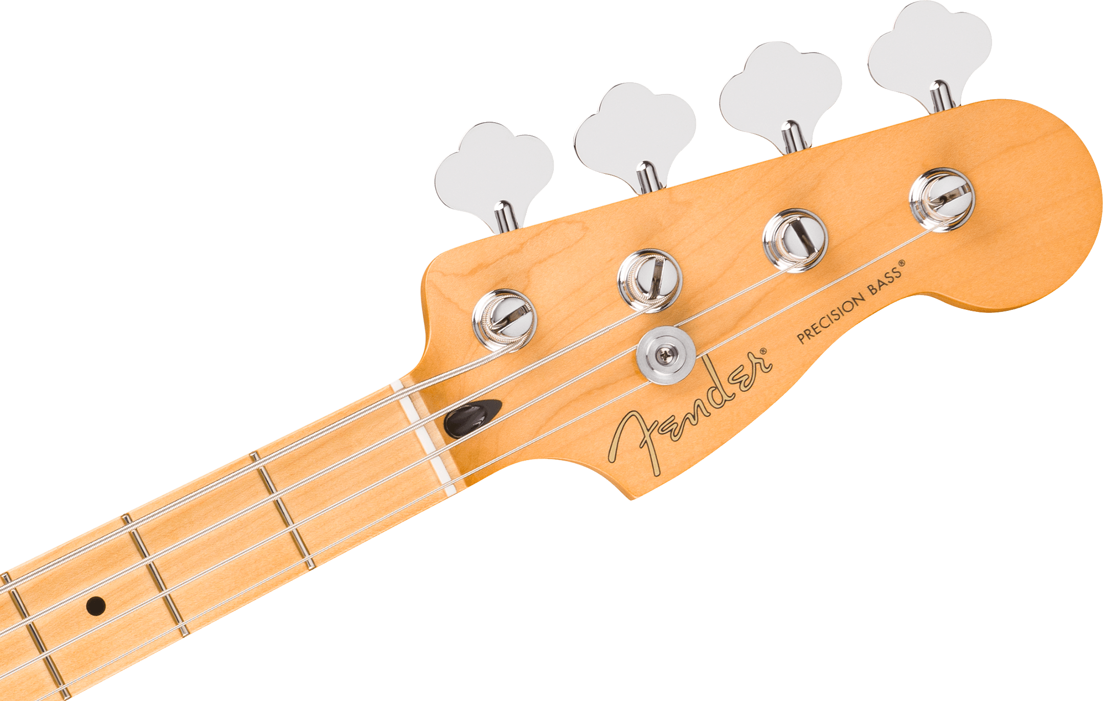 Fender Precision Bass Player Ii Mex Mn - Rallye Orange - Basse Électrique Solid Body - Variation 3