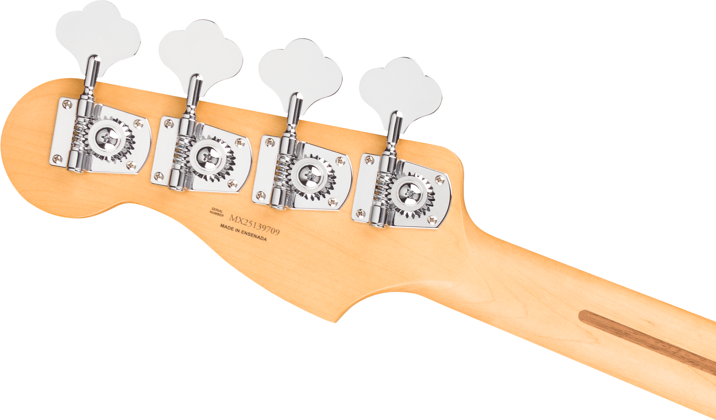 Fender Precision Bass Player Ii Mex Rw - Cactus Grey - Basse Électrique Solid Body - Variation 5