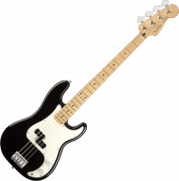 Player Precision Bass (MEX, MN) - black