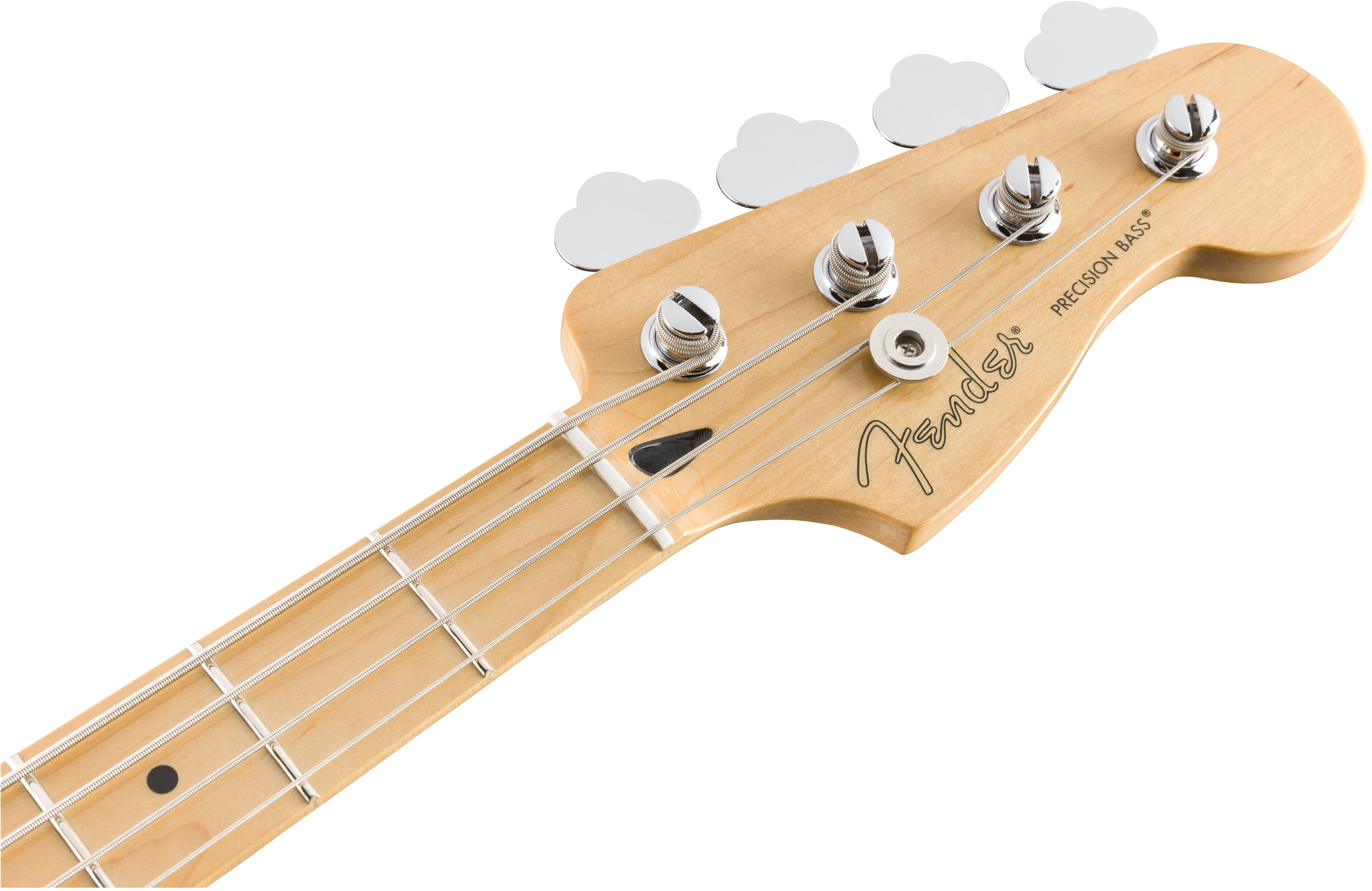 Fender Precision Bass Player Mex Mn - 3-color Sunburst - Basse Électrique Solid Body - Variation 4