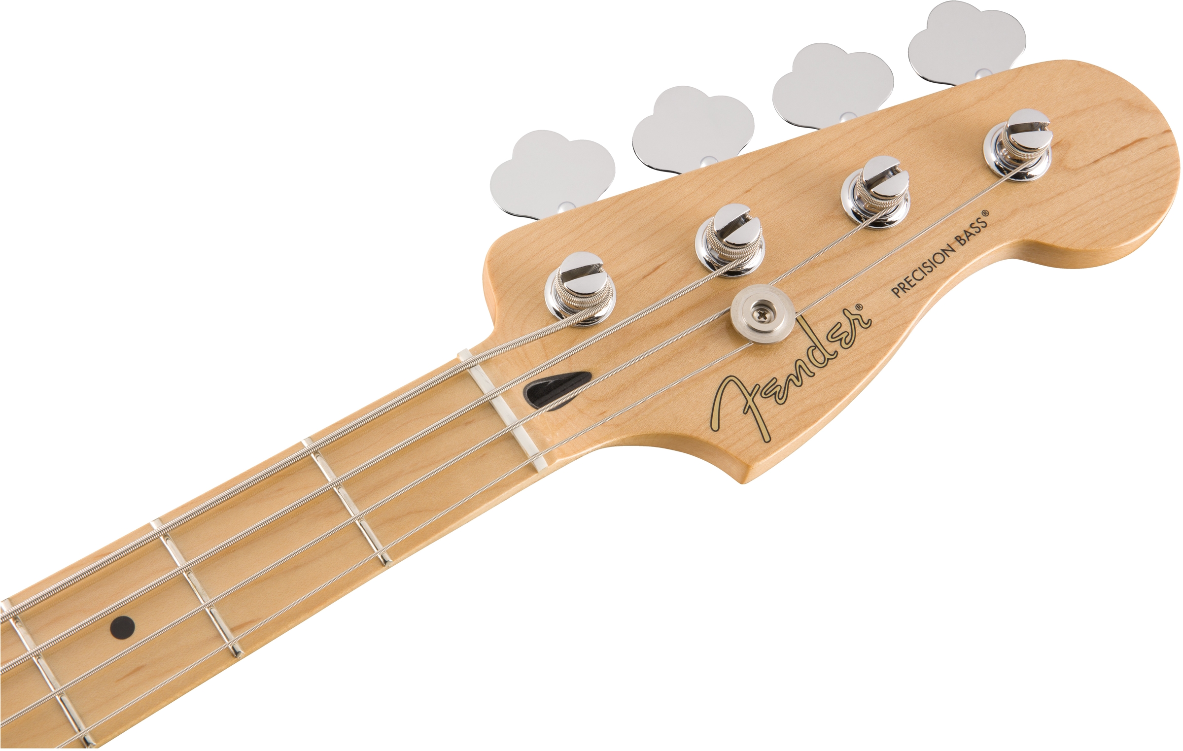 Fender Precision Bass Player Mex Mn - Buttercream - Basse Électrique Solid Body - Variation 4