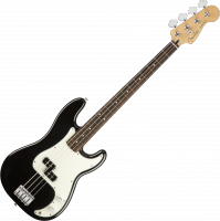 Player Precision Bass (MEX, PF) - black