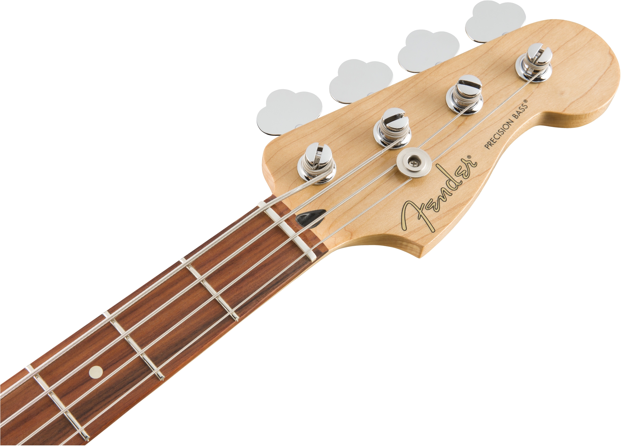 Fender Precision Bass Player Mex Pf - 3-color Sunburst - Basse Électrique Solid Body - Variation 2