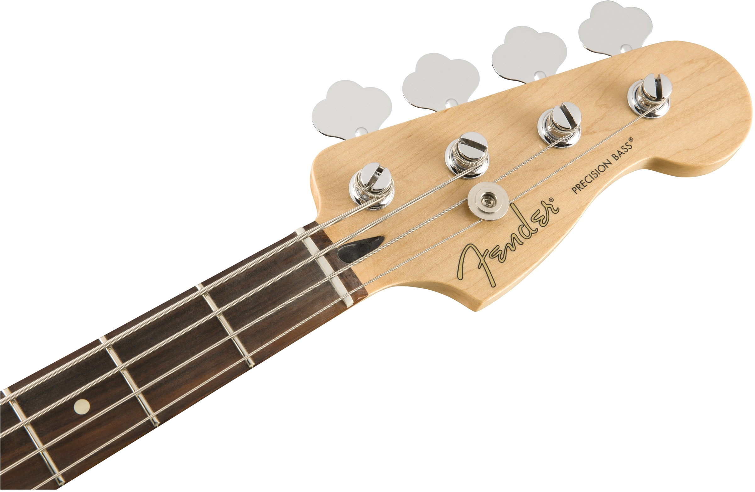 Fender Precision Bass Player Mex Pf - Sage Green Metallic - Basse Électrique Solid Body - Variation 4