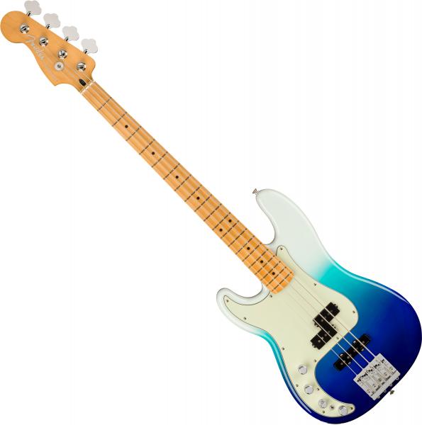 Fender Player Plus Precision Bass LH (MEX, MN) - belair blue 