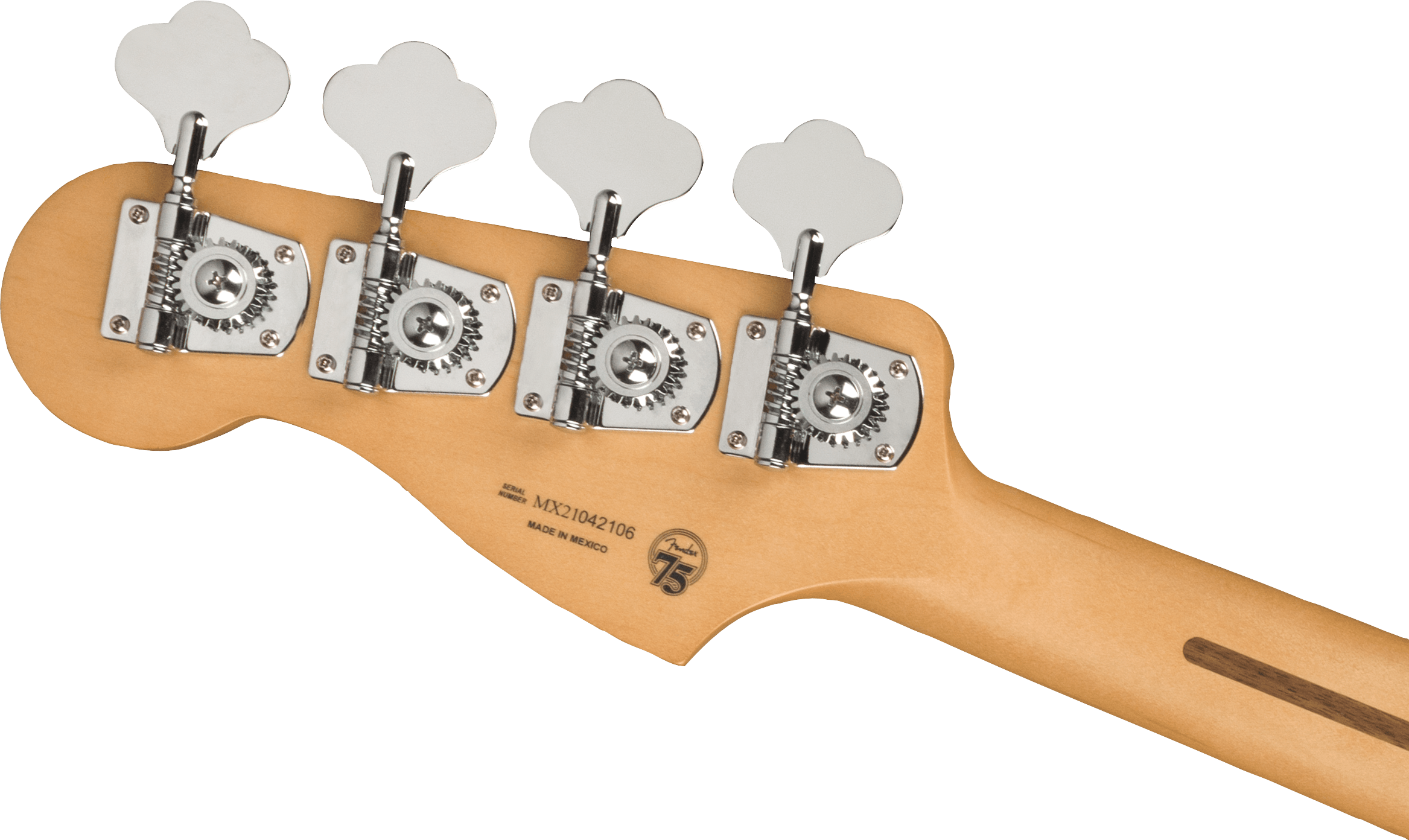 Fender Precision Bass Player Plus Lh Mex Gaucher Active Pf - 3-color Sunburst - Basse Électrique Solid Body - Variation 3