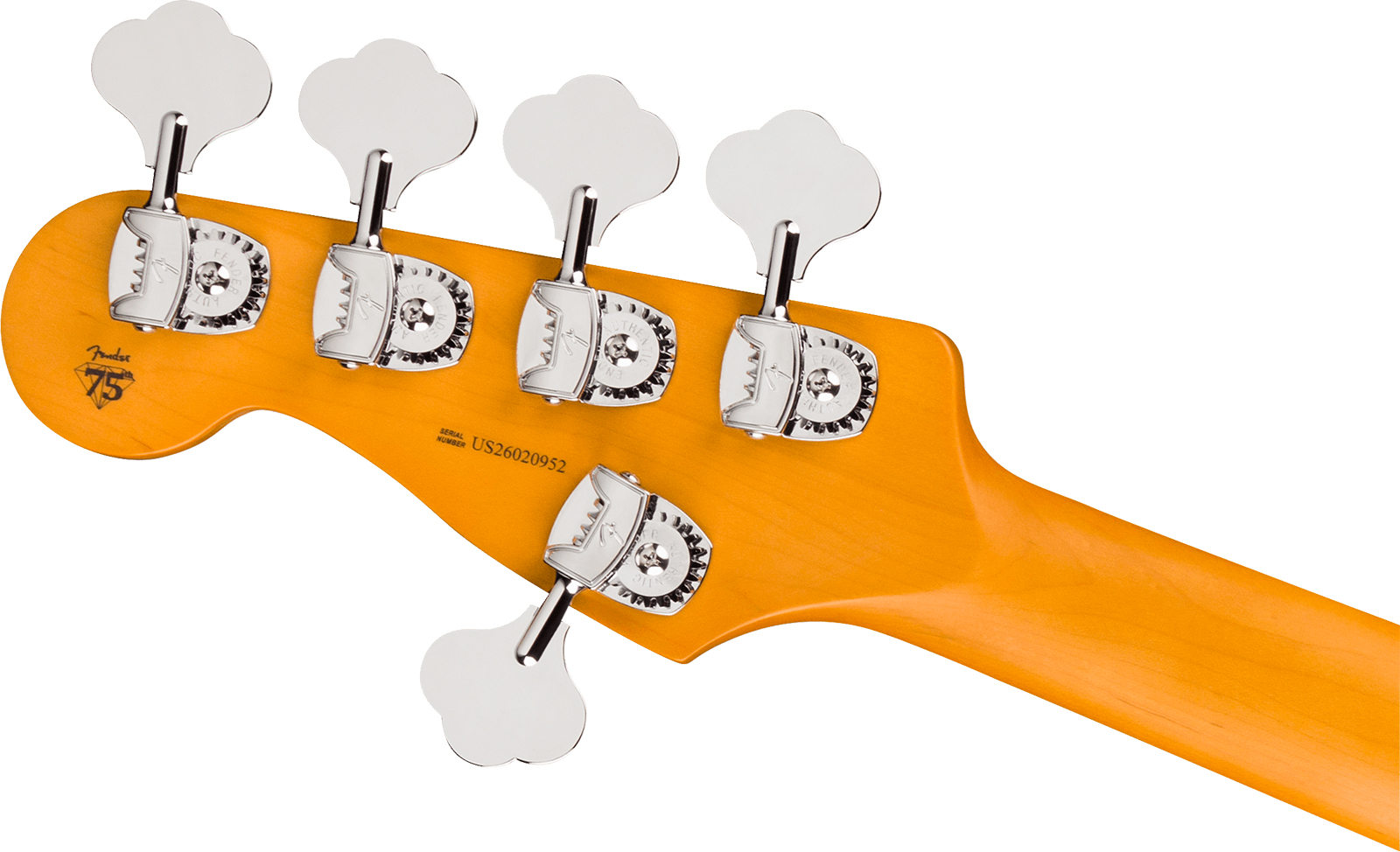 Fender Precision Bass V American Pro. Usa 5c Rw - Dark Night - Basse Électrique Solid Body - Variation 4