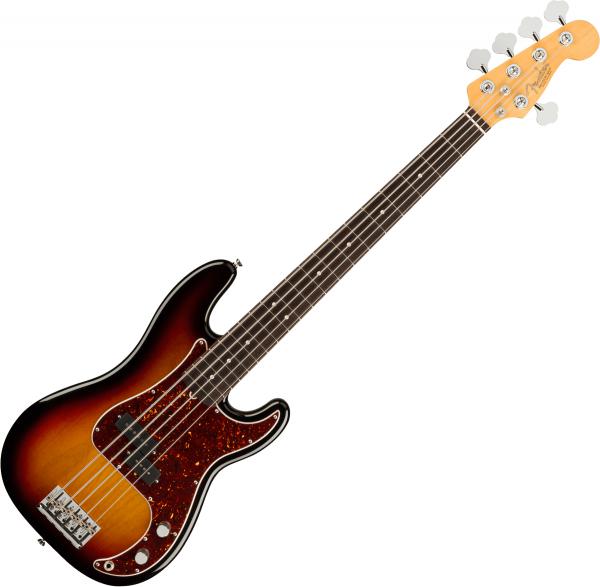 Fender American Professional II Precision Bass V (USA, RW) - 3