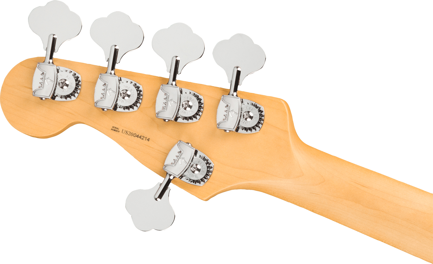 Fender Precision Bass V American Professional Ii Usa 5-cordes Rw - 3-color Sunburst - Basse Électrique Solid Body - Variation 3