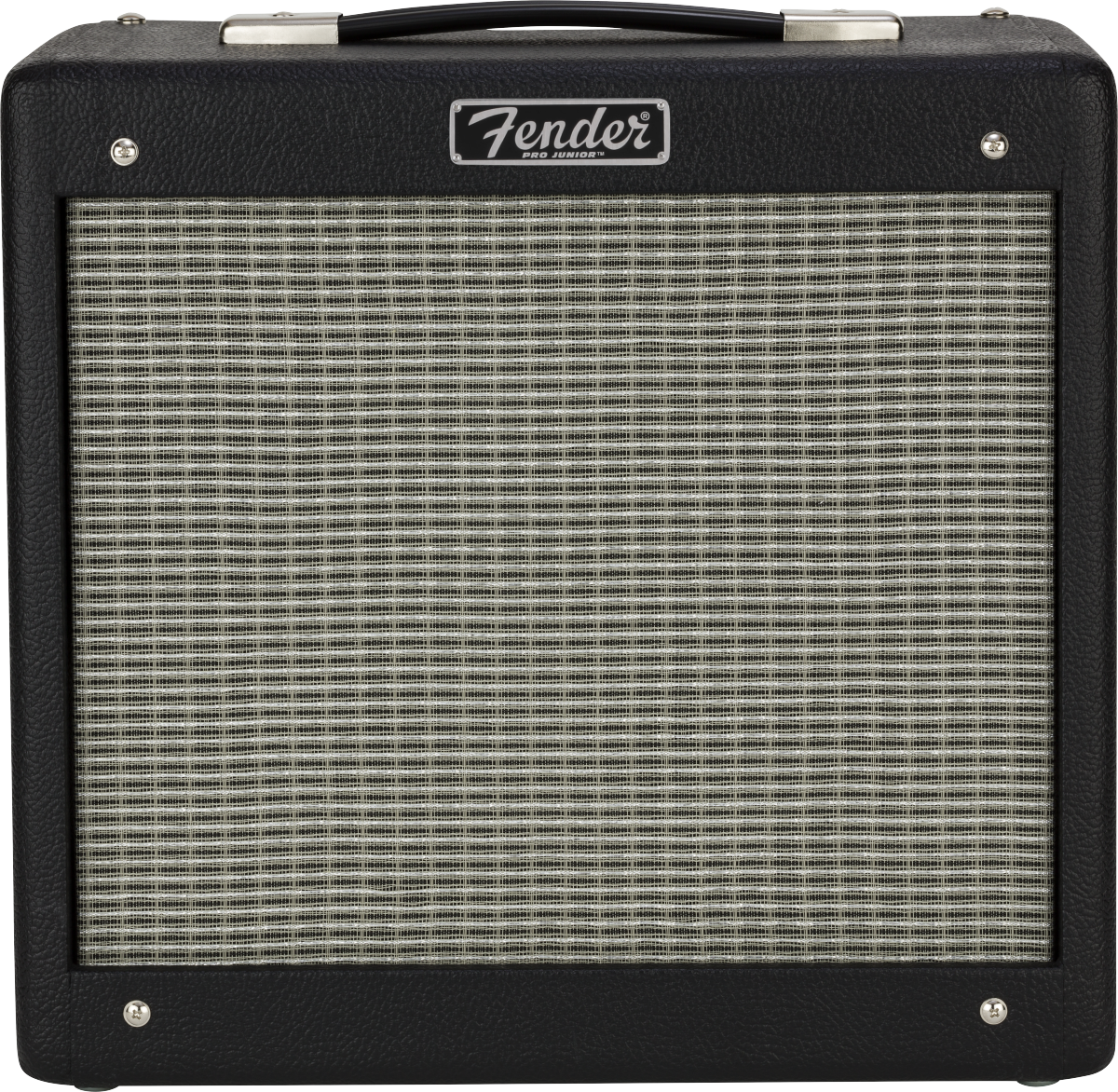 Fender Pro Junior Iv Se Black - Ampli Guitare Électrique Combo - Variation 1