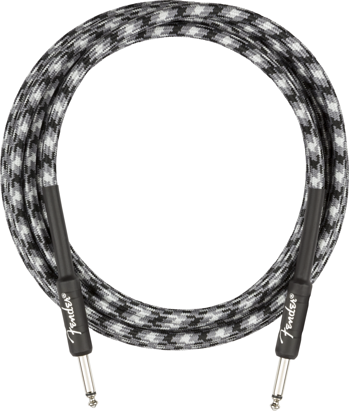 Fender Professional Series Instrument Cable Droit Droit 10ft 3m Winter Camo - CÂble - Variation 1