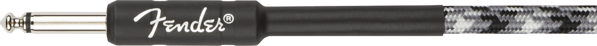 Fender Professional Series Instrument Cable Droit Droit 10ft 3m Winter Camo - CÂble - Variation 2