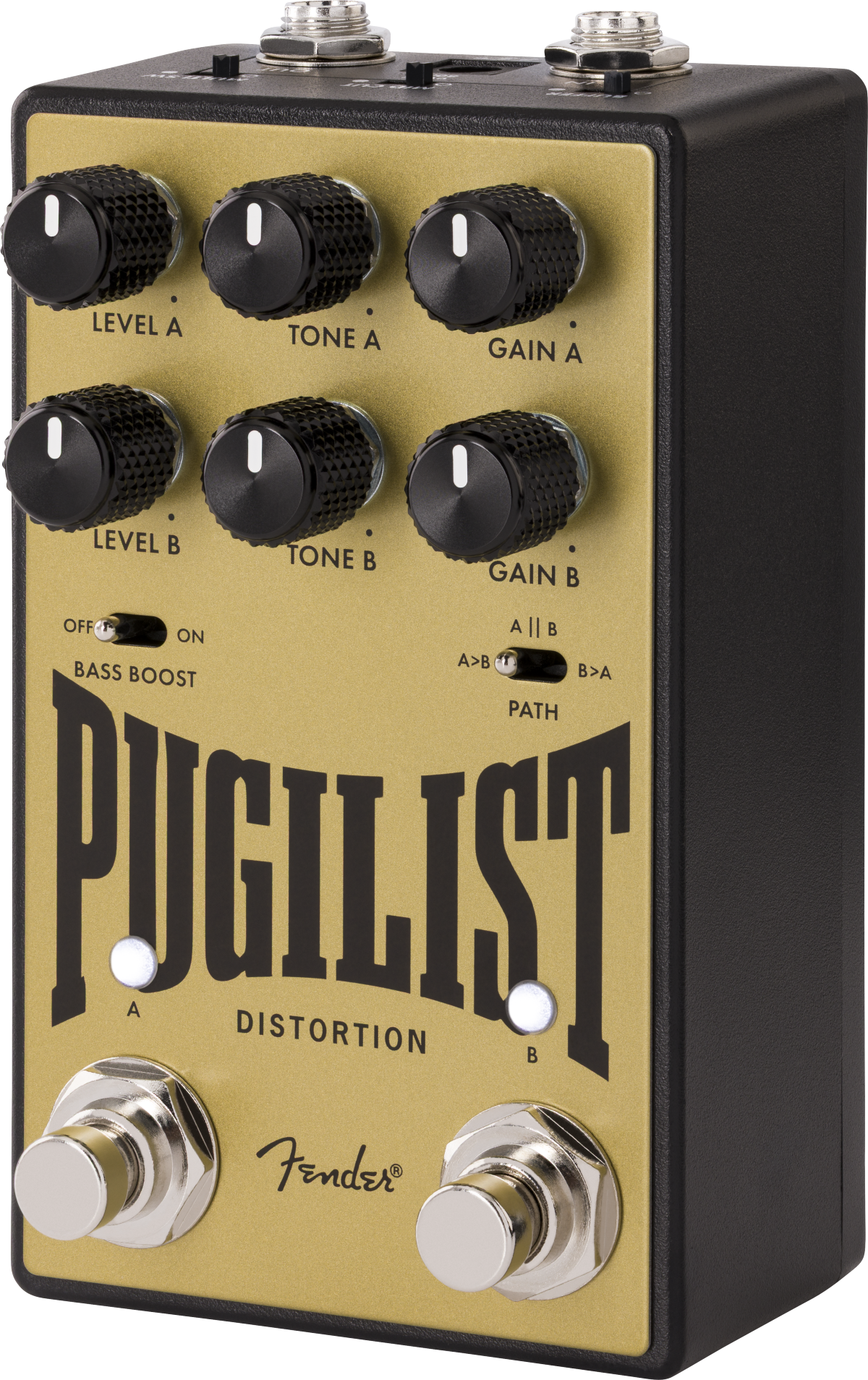 Fender Pugilist Distorsion V2 - PÉdale Overdrive / Distortion / Fuzz - Variation 2