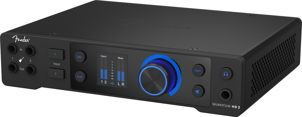 Presonus Quantum Hd2 - Carte Son Usb - Variation 2