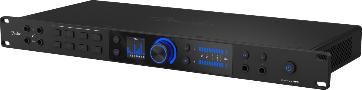 Presonus Quantum Hd 8 - Carte Son Usb - Variation 2