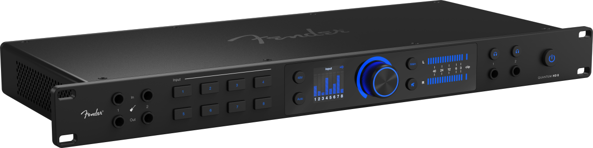 Presonus Quantum Hd 8 - Carte Son Usb - Variation 1