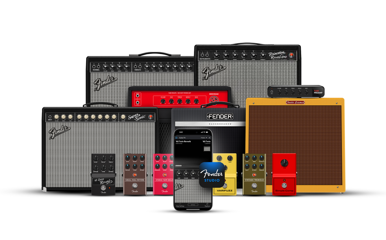 Fender Quantum Lt 2 - Carte Son Usb - Variation 7