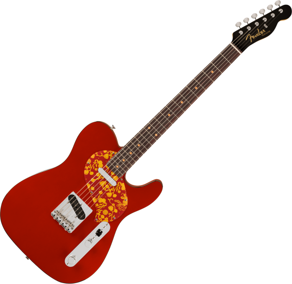 Fender Raphael Saadiq Telecaster Ltd (USA, RW) - dark