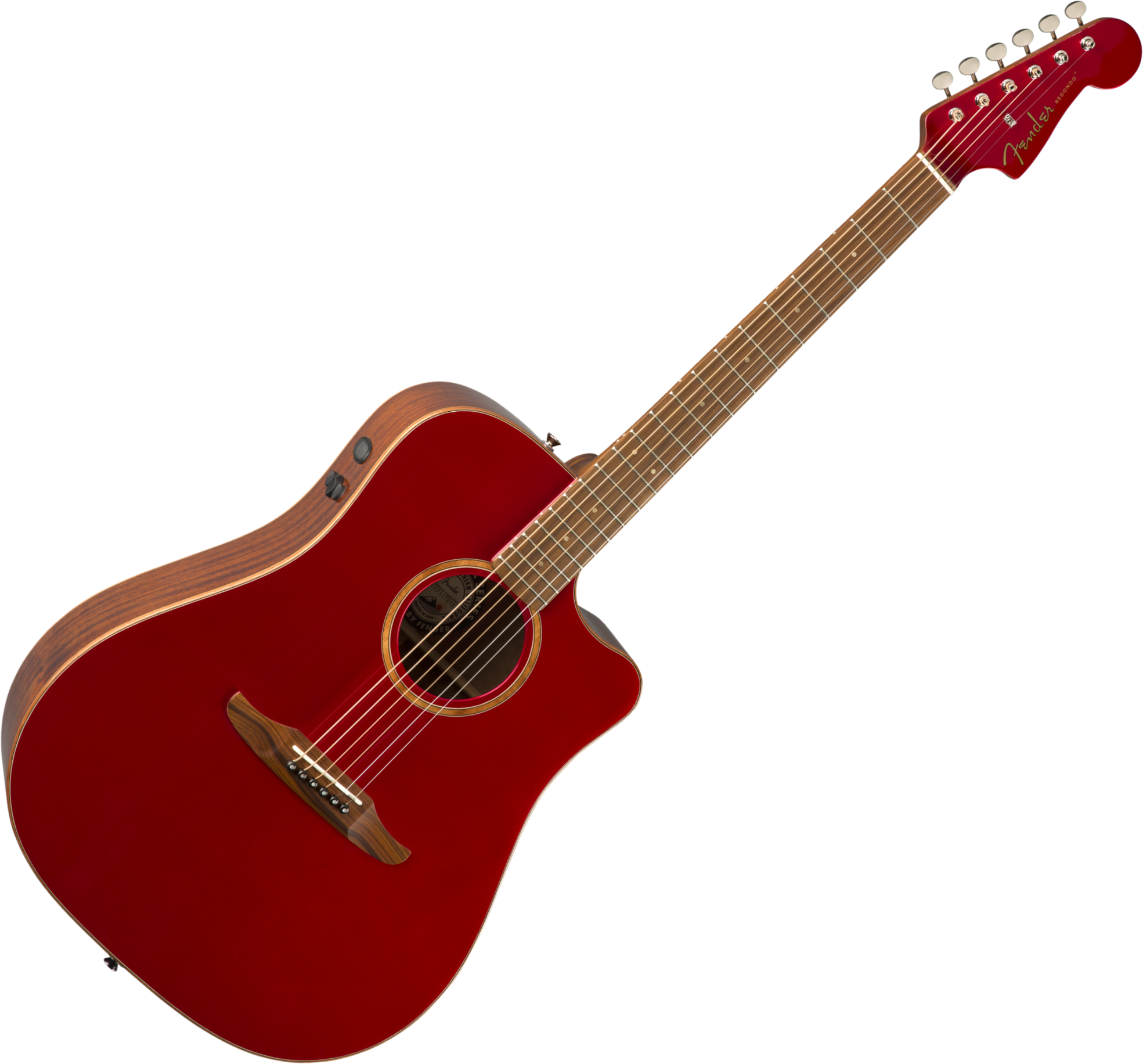 Guitare acoustique Fender Classic Serie Player, Guitare folk Fender, Série Classic, 