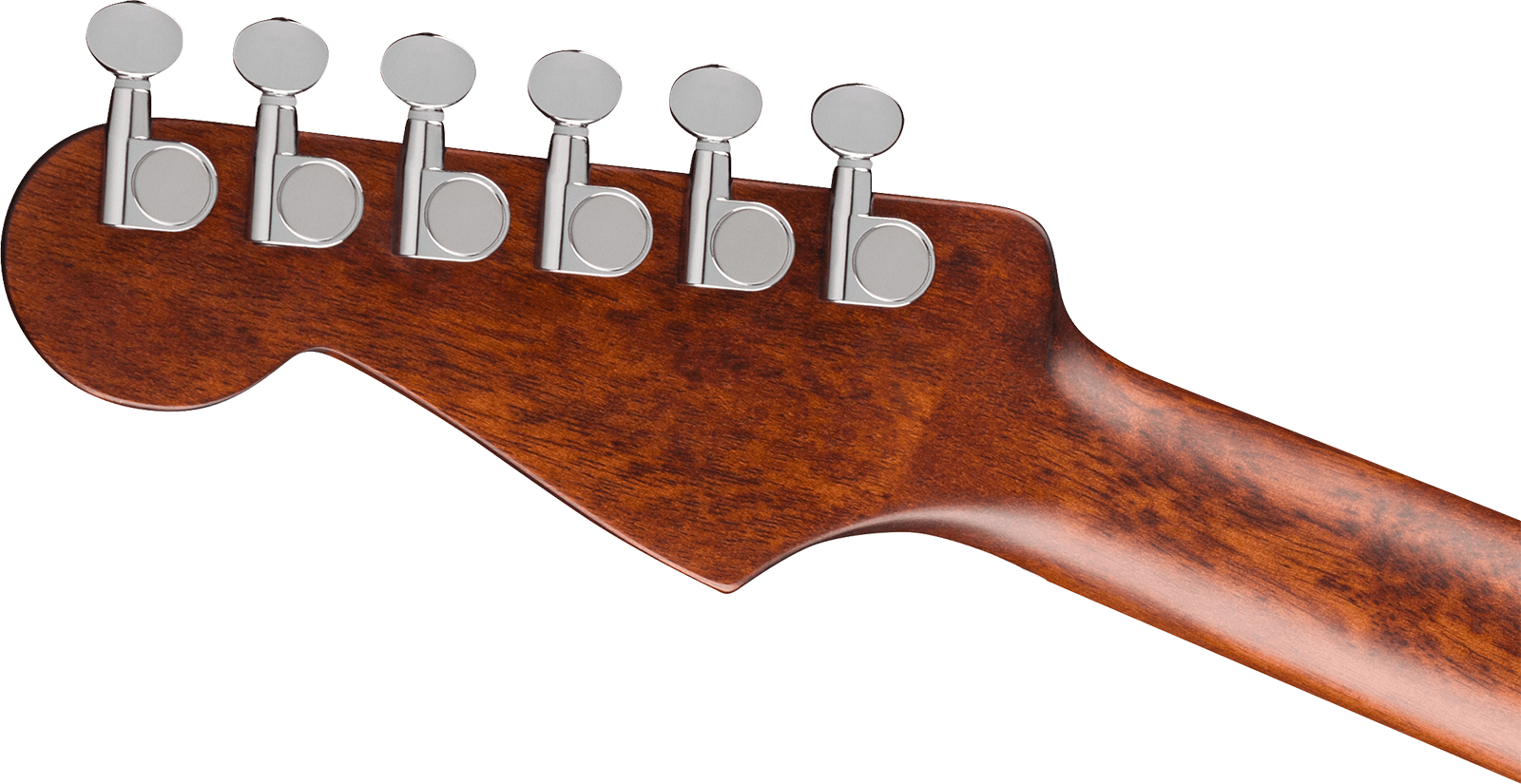 Fender Redondo Deluxe Jr E California Shsc  Tout Acajou Noy - Natural - Guitare Folk - Variation 3